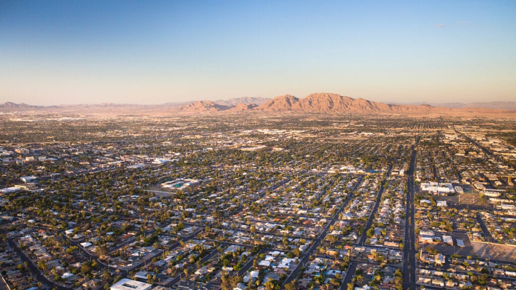 North Las Vegas