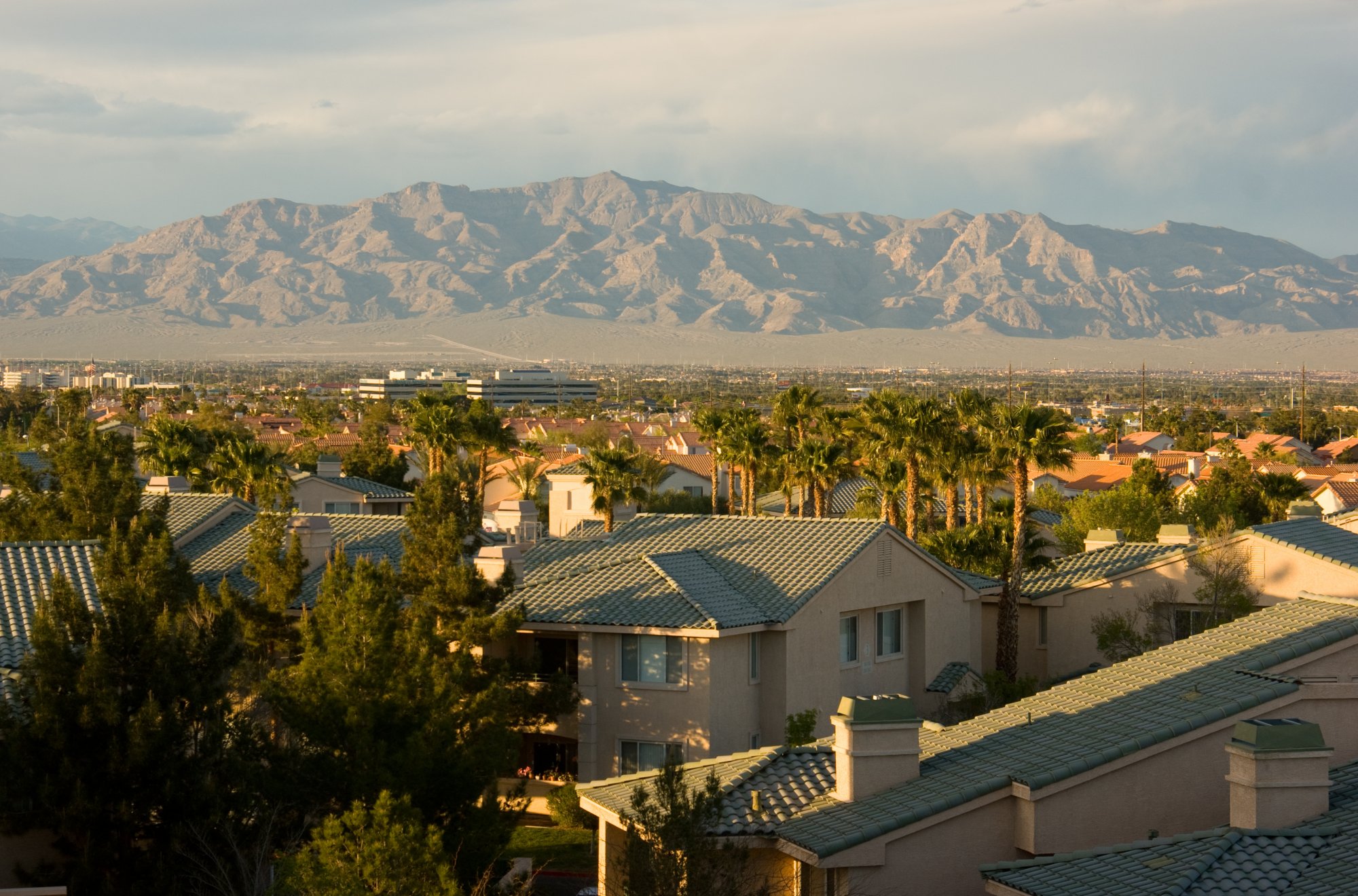 Northwest Las Vegas
