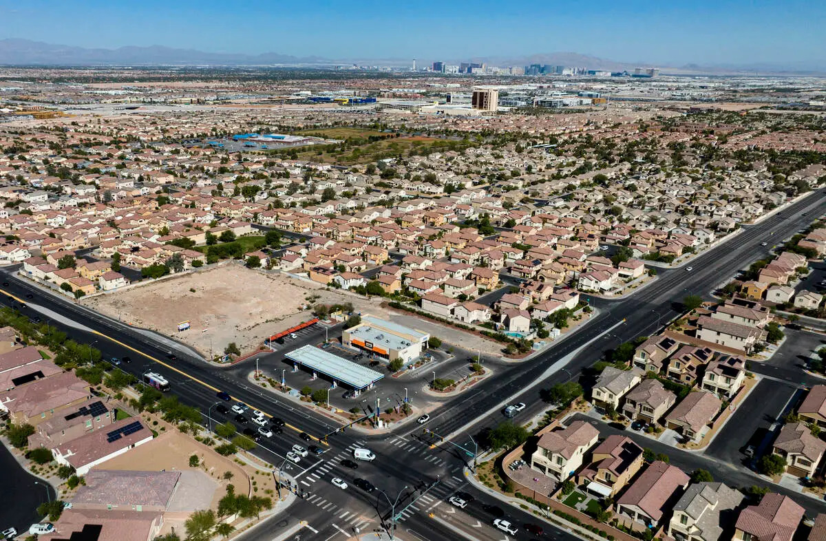 Southwest Las Vegas
