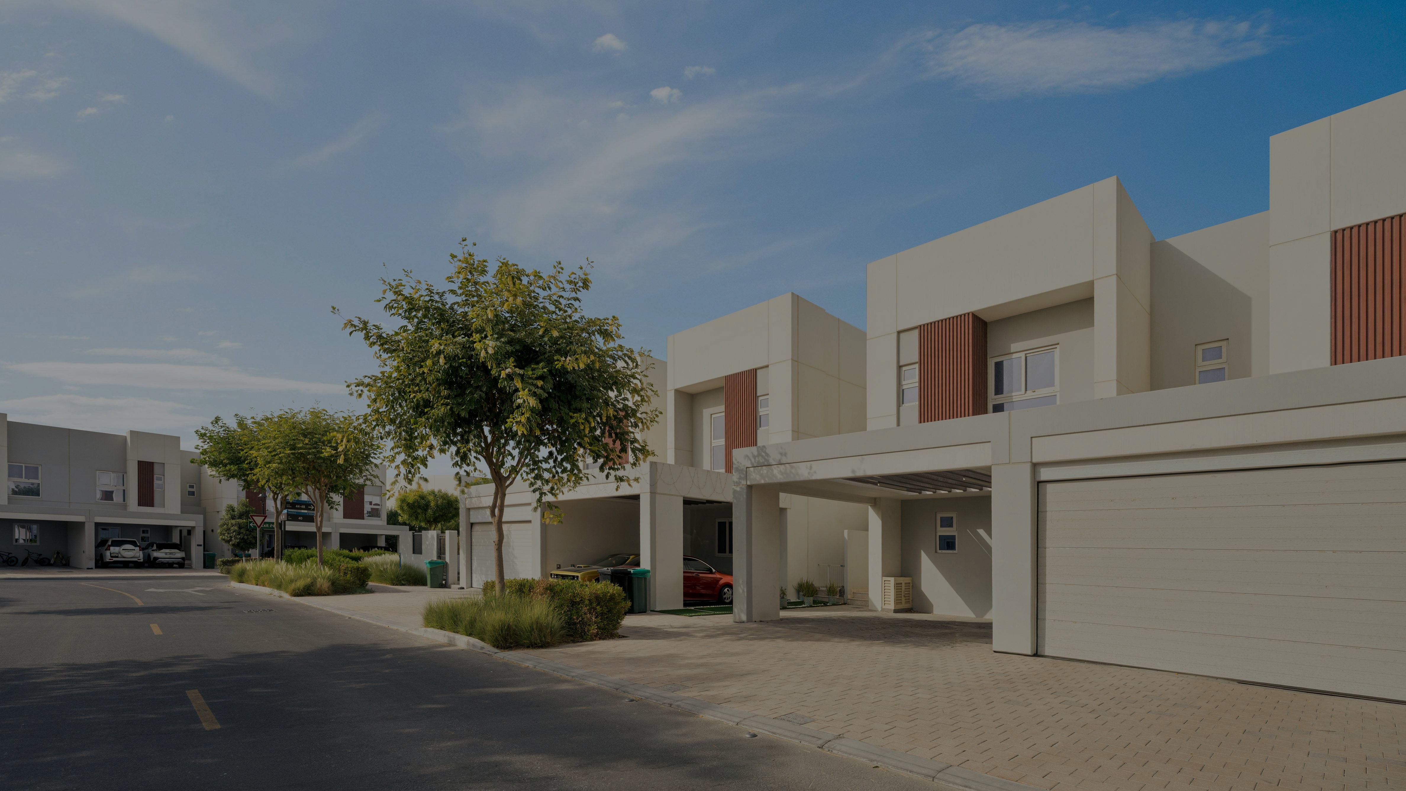 Las Vegas luxury home exterior